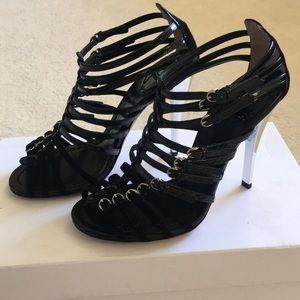 Dolce & Gabbana Multi Strap Sandal